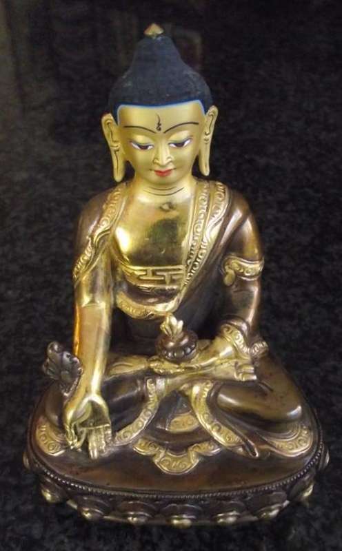 BHAISAJYAGURU BUDDHA